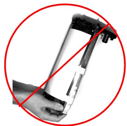 OKI C5400DN - Mise en GARDE! - 2