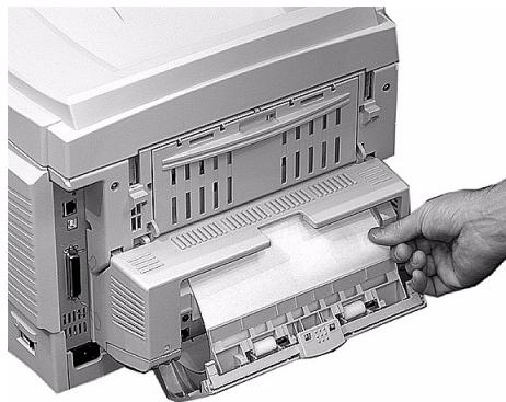OKI C6000DTN - Bourrages 370, 373 et 383 - 2