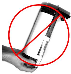 OKI C6000DTN - Mise en GARDE! - 2