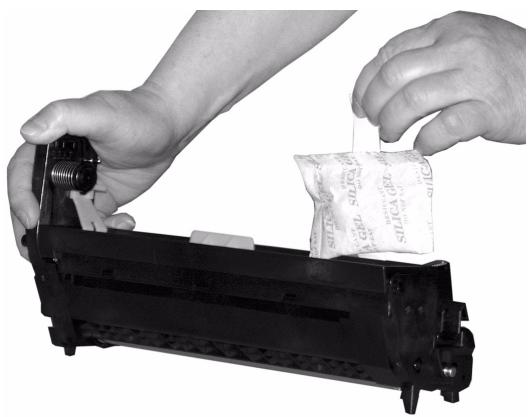 OKI C6000DTN - Mise en GARDE! - 4