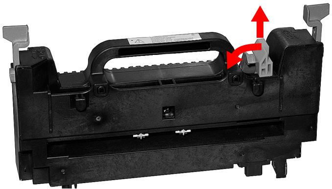 OKI C6000DTN - Avertissement! - 4