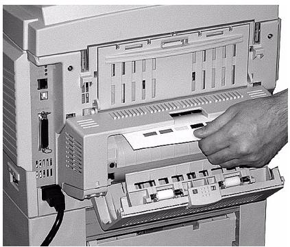 OKI C6000DTN - Bourrages 370, 373 et 383 - 4