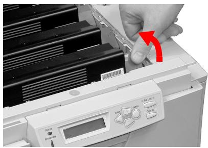 OKI C6000DTN - Mise en GARDE! - 10