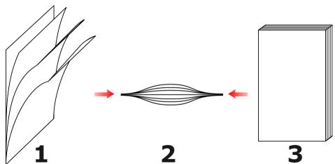 OKI C6000DTN - Bacs 1 et 2 - 2