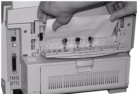 OKI C6000DTN - Bourrage 382 - 4