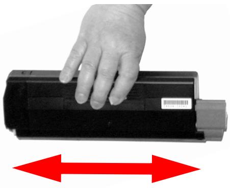 OKI C6000DTN - Avertissement! - 4