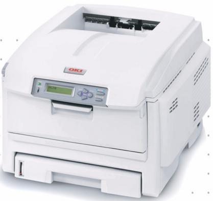 OKI C6000N - Guide de l'utilisateur - 1