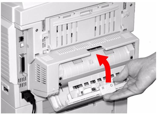 OKI C6000N - Bourrages 370, 373 et 383 - 5