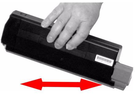 OKI C6000N - Mise en GARDE! - 7