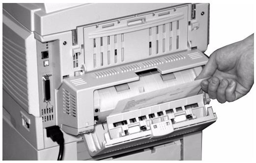 OKI C6000N - Bourrages 370, 373 et 383 - 3