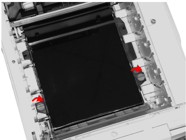 OKI C6050DN - Mise en GARDE! - 5