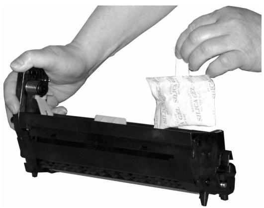 OKI C6050DN - Mise en GARDE! - 4