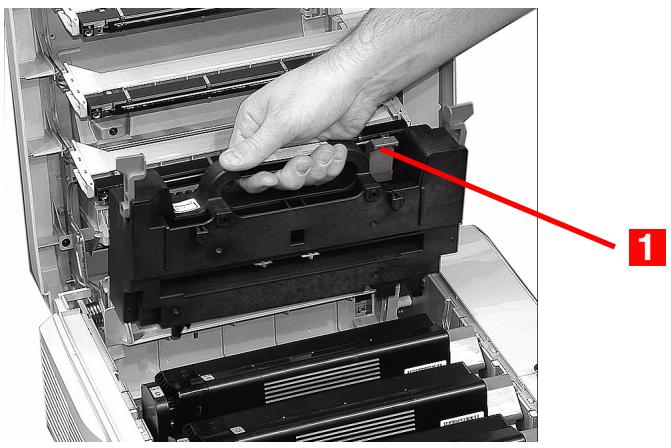 OKI C6050DN - Avertissement! - 5