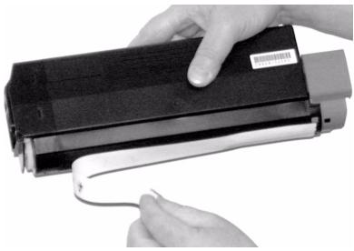 OKI C6050DN - Mise en GARDE! - 8