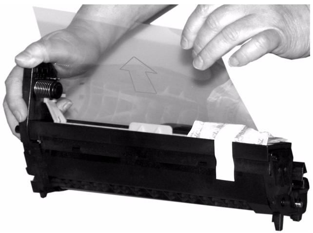 OKI C6050DN - Mise en GARDE! - 3