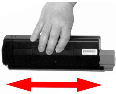 OKI C6050DN - Avertissement! - 4