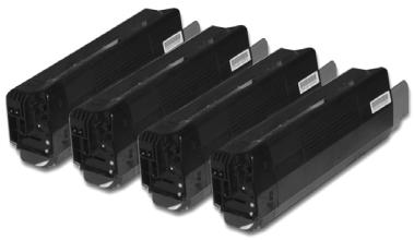 OKI C6050DN - Remplacement des consommables et des éléments d'entretien - 1