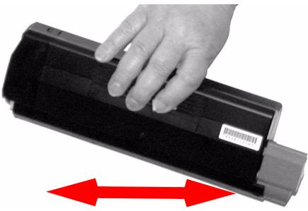 OKI C6050DN - Mise en GARDE! - 7