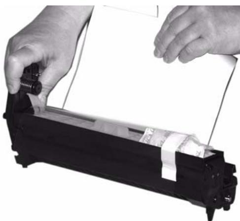 OKI C6100HDN - Mise en GARDE! - 2