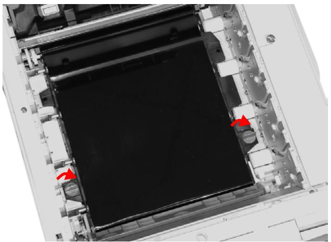 OKI C6100HDN - Mise en GARDE! - 5
