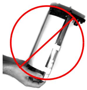 OKI C6100HDN - Mise en GARDE! - 2