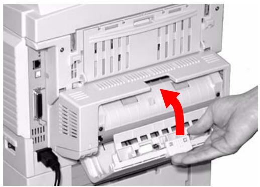 OKI C6100HDN - Bourrages 370, 373 et 383 - 5