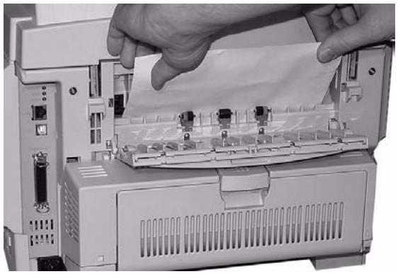 OKI C6100HDN - Bourrage 382 - 4