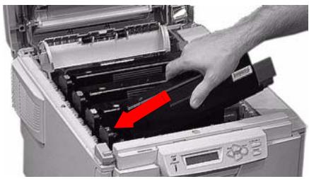 OKI C6100HDN - Mise en GARDE! - 9