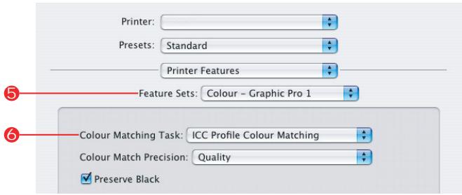 OKI C6100HDN - Simulations d'encre CMJN – données de la source CMJN - 7