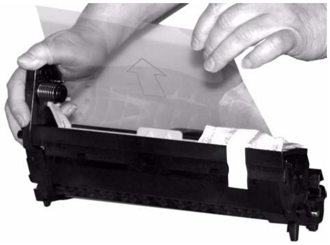 OKI C6100HDN - Mise en GARDE! - 3