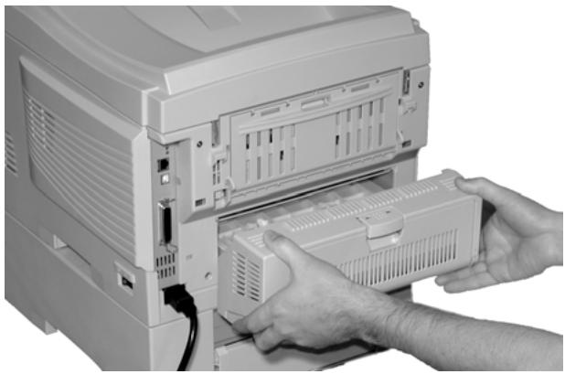 OKI C6100HDN - Bourrage 371 - 1