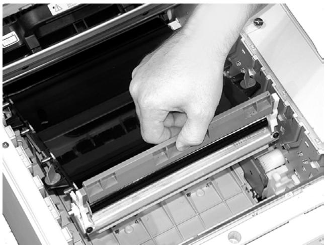 OKI C6100HDN - Mise en GARDE! - 3