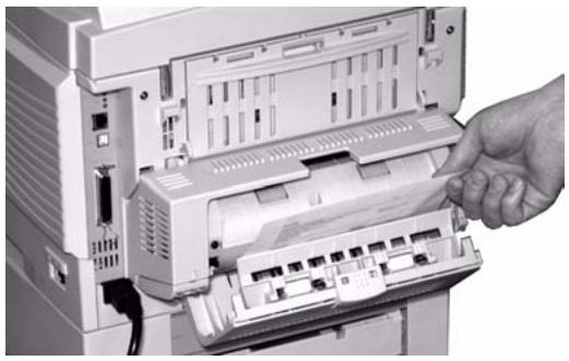 OKI C6100HDN - Bourrages 370, 373 et 383 - 3