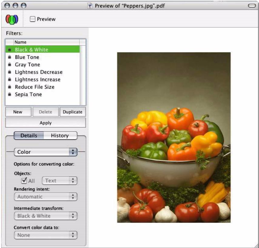 OKI C6100HDN - Blue tone (tons de bleu) - 5