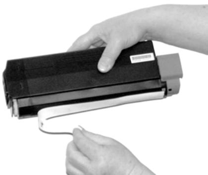 OKI C6100HDN - Avertissement! - 5