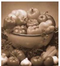 OKI C6100HDN - Blue tone (tons de bleu) - 4