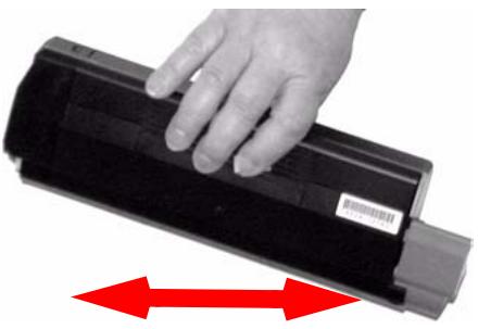 OKI C6100HDN - Mise en GARDE! - 7