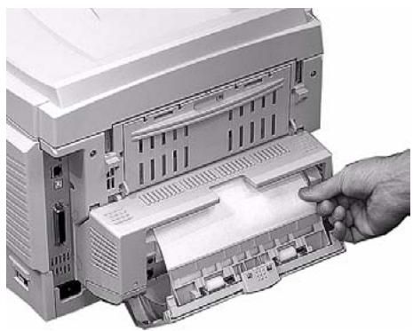 OKI C6100HDN - Bourrages 370, 373 et 383 - 2