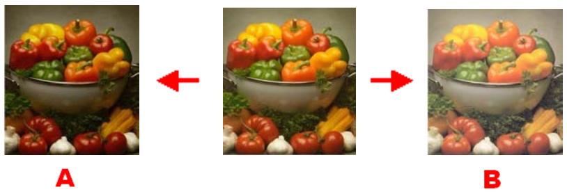 OKI C6100HDN - Blue tone (tons de bleu) - 3