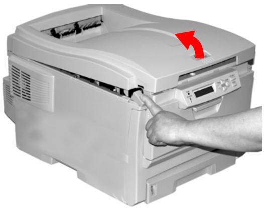 OKI C6100HDN - Courroie de transfert - 2