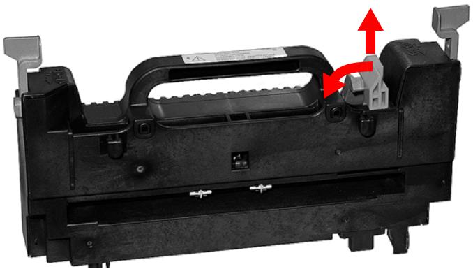 OKI C6100HDN - Avertissement! - 4