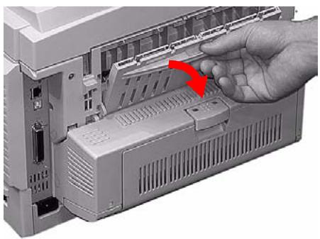 OKI C6100HDN - Bourrage 382 - 3