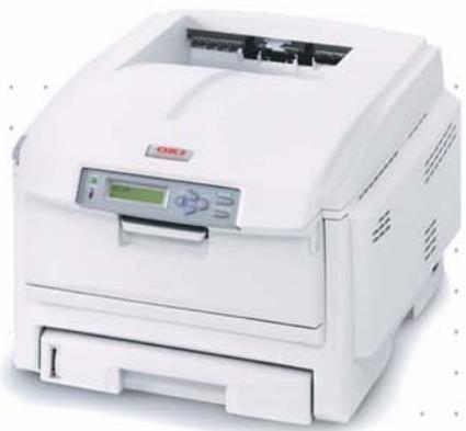 OKI C6100HDN - Guide de l'utilisateur - 1