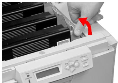 OKI C6100HDN - Mise en GARDE! - 10