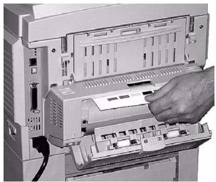 OKI C6100HDN - Bourrages 370, 373 et 383 - 4