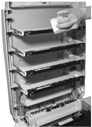 OKI C6100N - Important! - 1