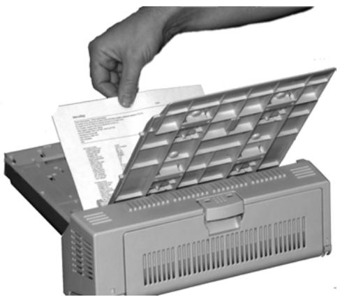 OKI C6100N - Bourrage 371 - 3