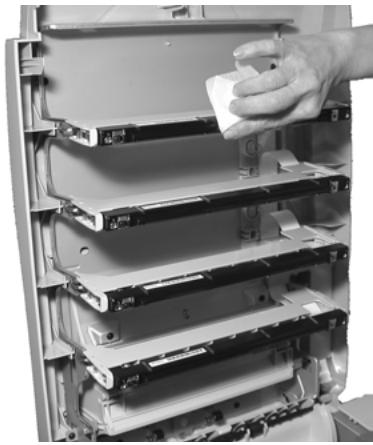 OKI C6100N - MISE EN GARDE! - 11
