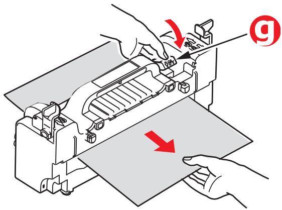 OKI C610DN - Attention! - 4