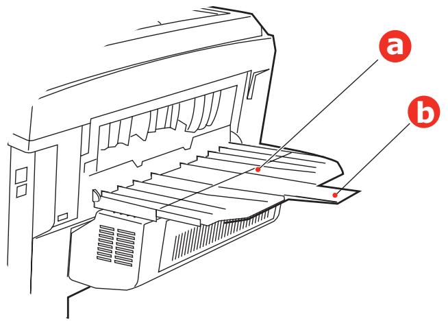 OKI C610DN - Attention! - 1